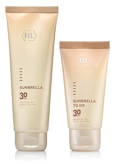 Holy Land Sunbrella SPF 30 (Солнцезащитный крем для всех типов кожи), 125 мл