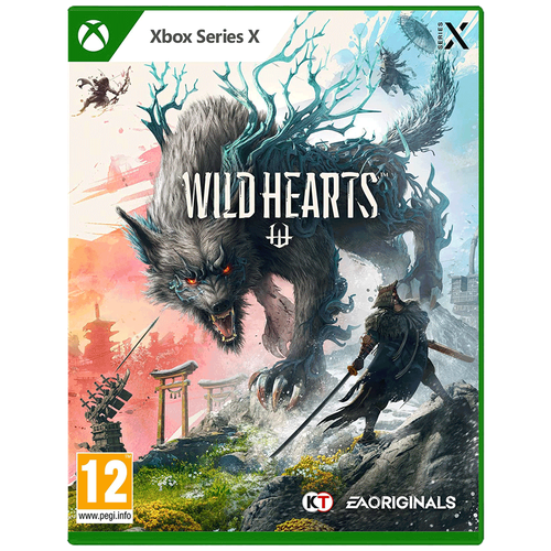 Wild Hearts [Xbox Series X, английская версия] xbox игра electronic arts wild hearts стандартное издание