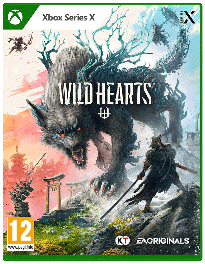 Wild Hearts [Xbox Series X английская версия]