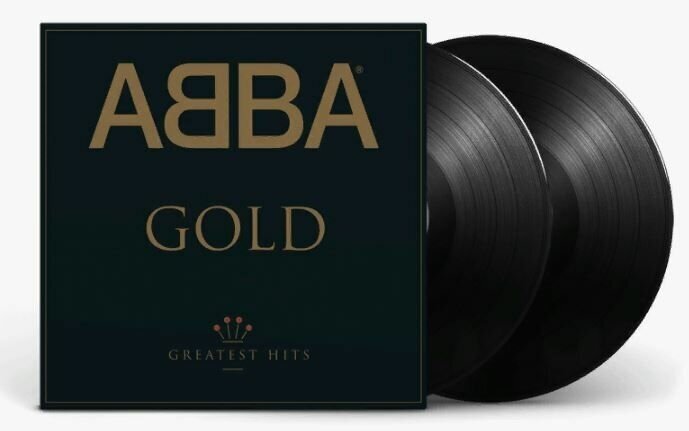 ABBA Gold: Greatest Hits (Limited Back to Black Vinyl) Виниловая пластинка Universal Music - фото №14