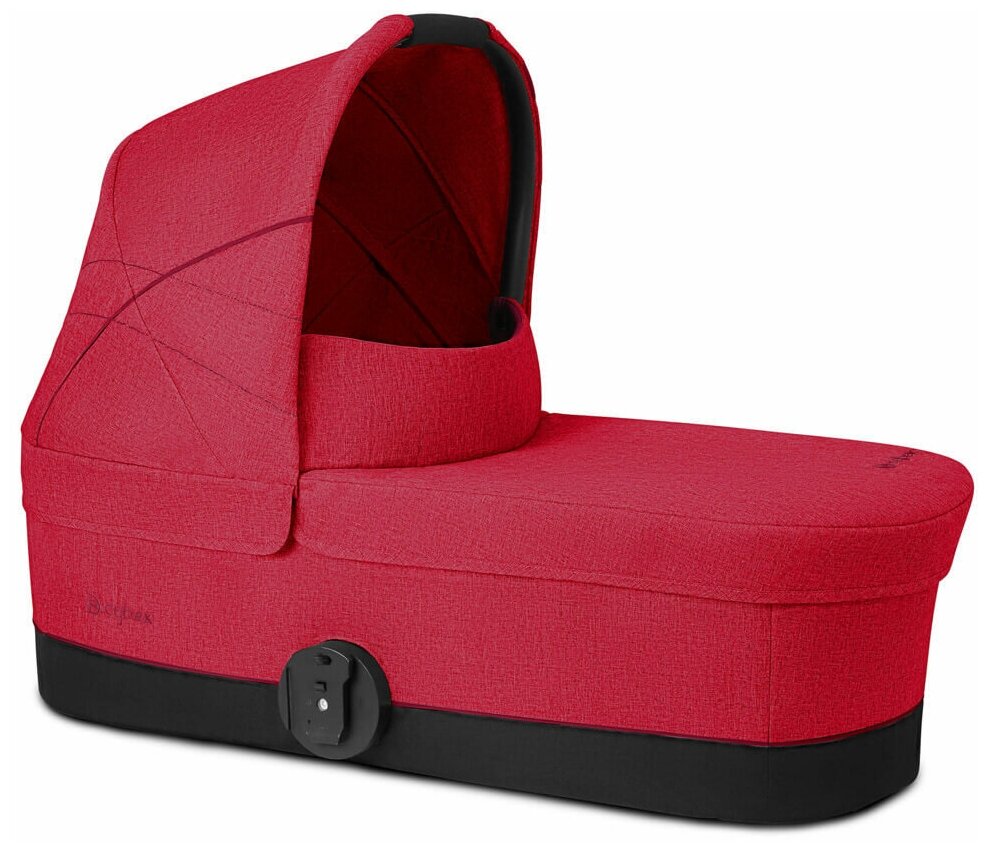 Cybex Спальный блок Cot S для колясок Balios | Eezy (Rebel Red)