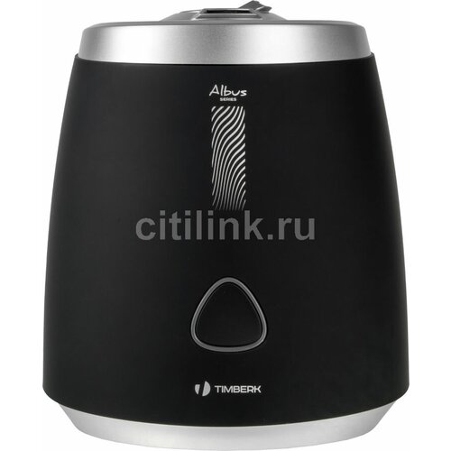 Увлажнитель воздуха ультразвуковой Timberk THU UL 23 E BL 22л черныйсеребристый 559300₽