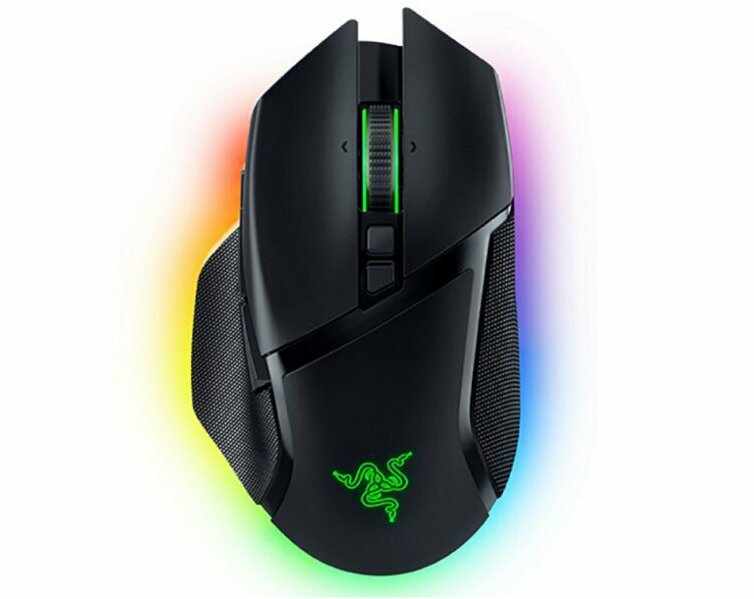 Мышь Razer Basilisk V3 Pro Black RZ01-04620100-R3G1