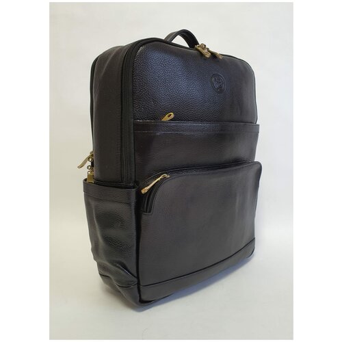 фото Рюкзак мужской кожаный black buffalo bags