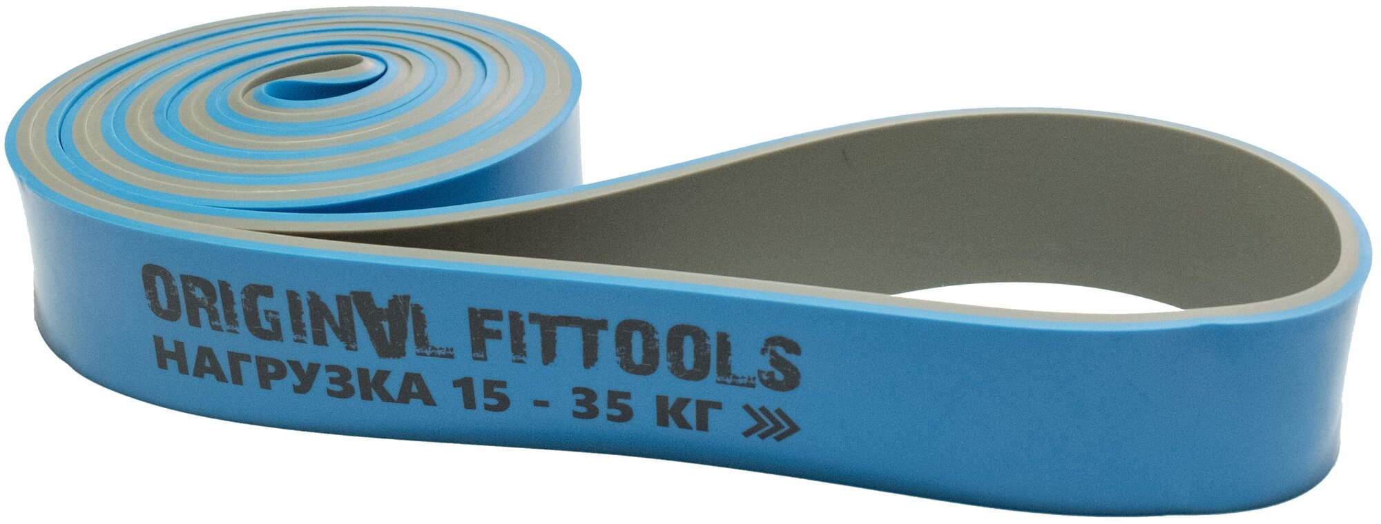 Эспандеры ленточные Original FitTools Эспандер-петля 15-35 кг Original FitTools FT-DCL-32