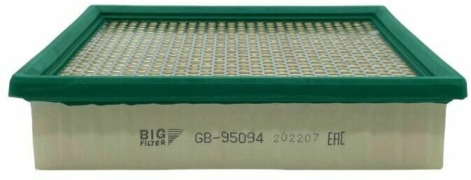 Фильтр воздушный GB-95094 Grand Cherokee IV (WK2) /04861688AA C22029/