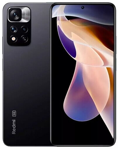 Xiaomi Redmi Note 11 Pro Plus 5G MediaTek Dimensity 920 6/128 ГБ Graphite Gray Global Version