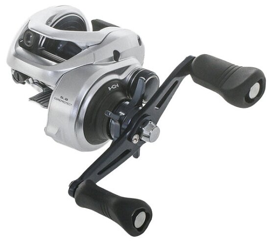 Мультипликаторная катушка Shimano Tranx A (401A)