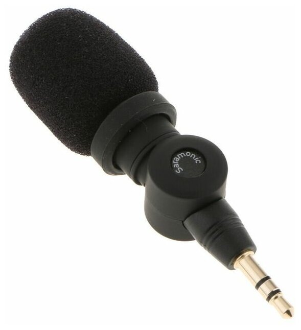 Микрофон проводной Saramonic SR-XM1
