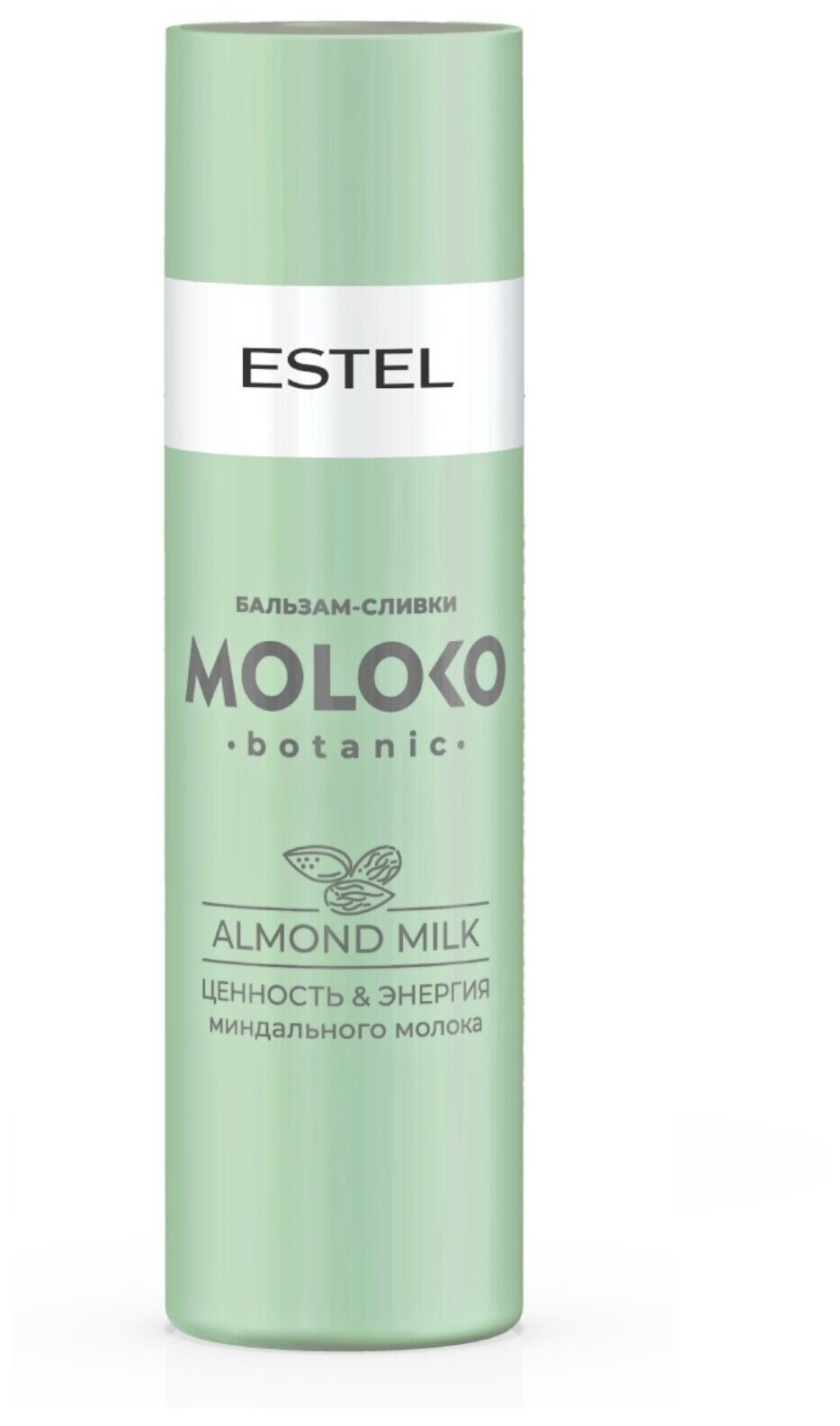 Бальзам-сливки MOLOKO BOTANIC для ухода за волосами ESTEL PROFESSIONAL 200 мл