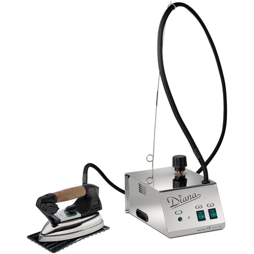 Парогенератор Battistella Diana серый 2250000₽