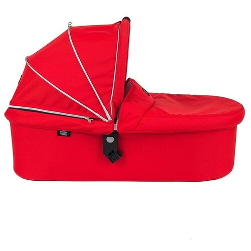 Спальный блок Valco Baby Snap External Bassinet fire red prajs kolyaski 2012