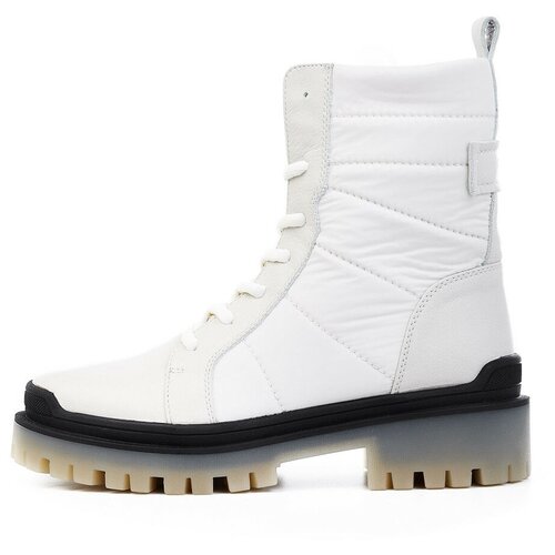 фото Ботинки donna carolina, размер 36, белый