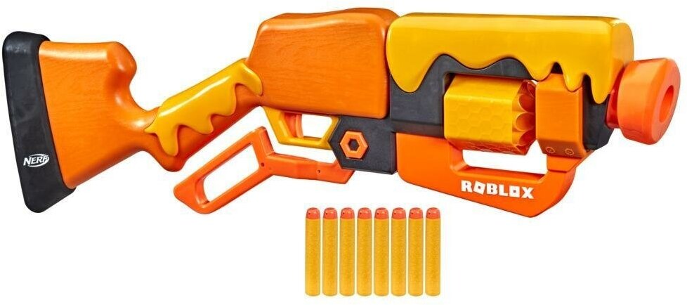 Hasbro Бластер "Nerf. Roblox Adopt me! Bees!" арт. F2486 F2486