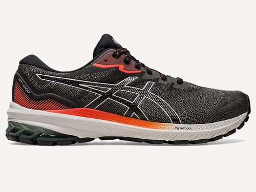 Кроссовки ASICS GT-1000 11, размер RU 45.5 UK 11 1/2 US 12 1/2, серый