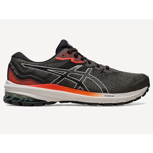 фото Кроссовки asics gt-1000 11, летние, размер ru 42.5 uk 9 us 10, серый