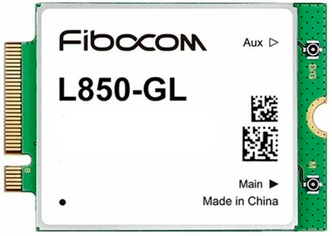 Модем M.2 Fibocom L850-GL cat.9