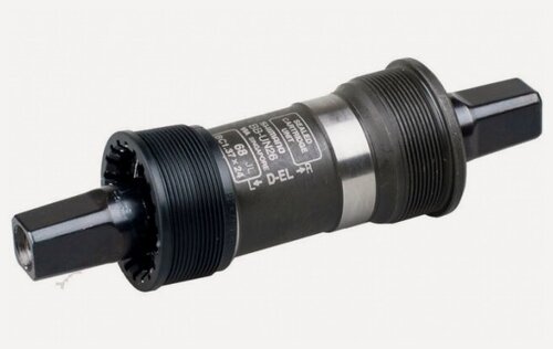 Изображение товара Каретка Shimano BB-UN26 68/127.5 с болтами EBBUN26B27B