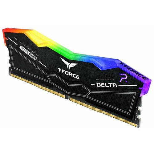 Модуль памяти Team Group RGB 32GB 2 x 16GB DDR5 7600 Black FF3D532G7600HC36DDC01 2199000₽