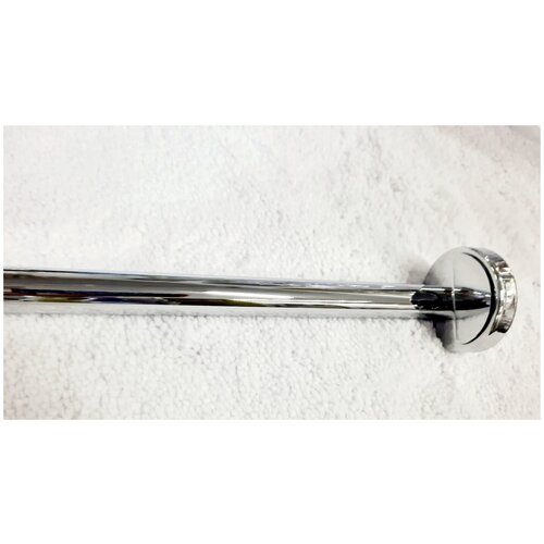 Карниз для шторки крепеж саморезами 120х220см Classic Elite 090-1 7025₽