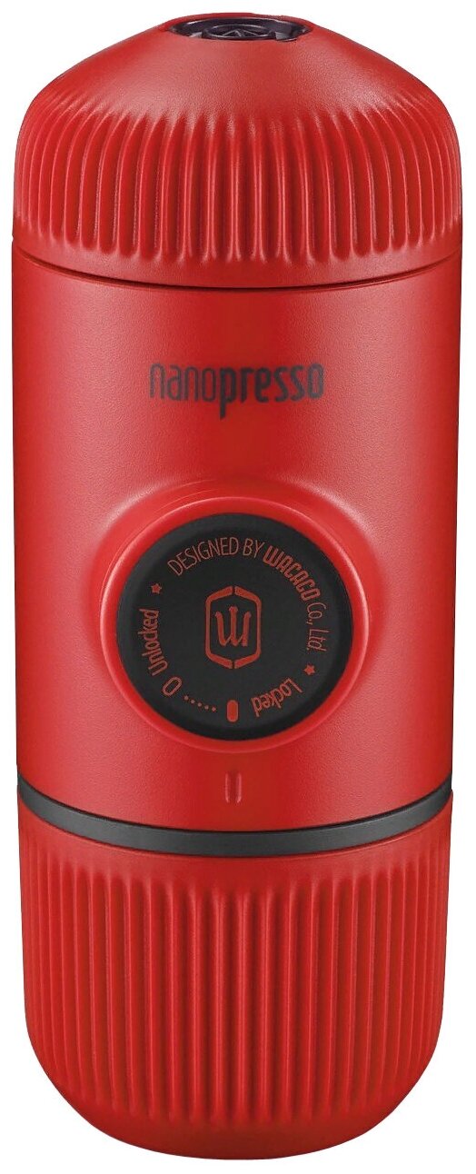 Кофеварка рожковая Wacaco Nanopresso