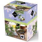 Чай RIOBA Молочный оолонг пакетированный - изображение