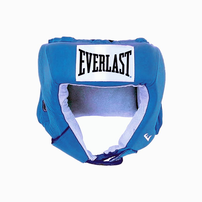 Шлем Everlast USA Boxing 6106 Amateur Blue (XL)