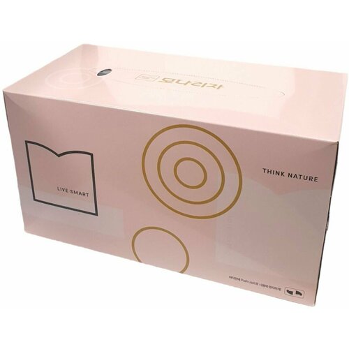 Monalisa Салфетки для лица Bellagio, 280 шт