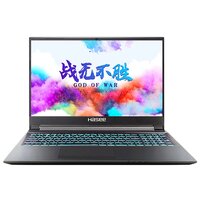 Ноутбук HASEE Z7-TA5NA Z7-TA5NA (15.6", Core i5 11260H, 8Gb/ SSD 512Gb, GeForce® RTX 3050 для ноутбуков) Черный