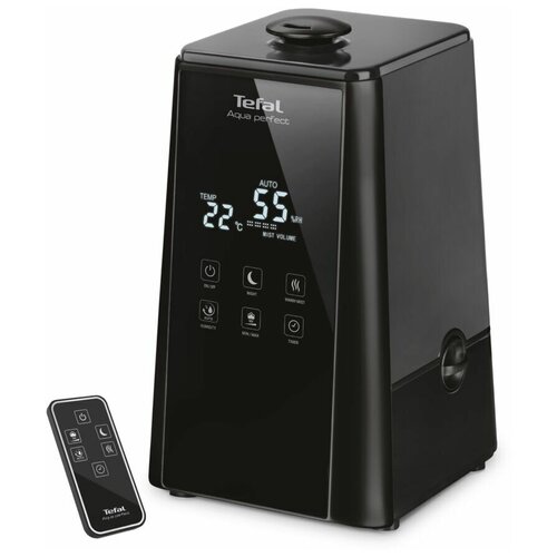 Ультразвуковой увлажнитель воздуха Tefal Aqua Perfect HD5235F0 1710100₽