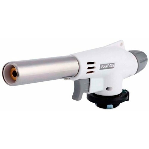 Пьеза FLAME GUN №920 горелка газовая 920 flame gun пьезо металлическая