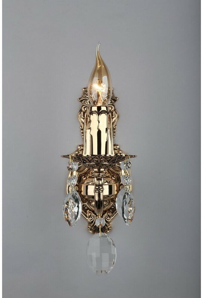 OML-78901-01 Бра настенное Omnilux Aosta — фото 1