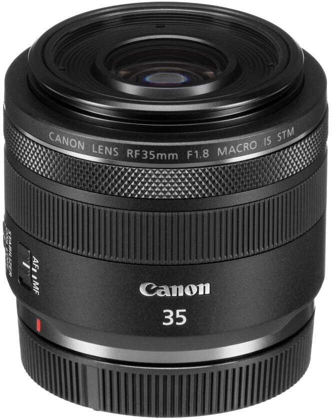 Canon RF 35 f1.8 IS STM Macro // — фото 1