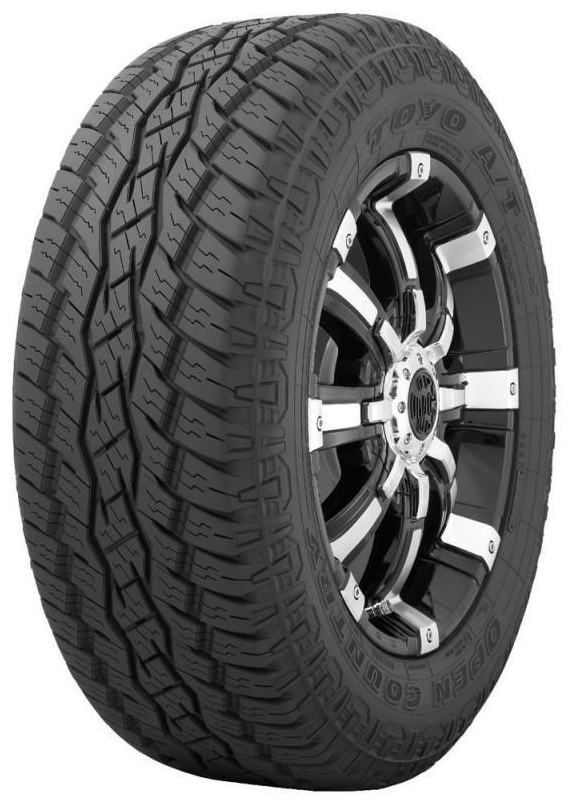 А/шина Toyo Open Country A/T Plus 245/70 R17 114H