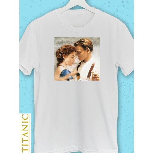 фото Футболка размер 48, черный, белый hilari geek