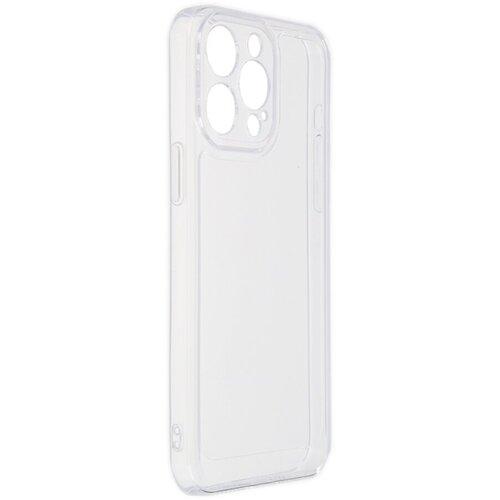 Чехол Zibelino для APPLE iPhone 14 Pro Max Ultra Thin Case Transparent ZUTCP-IPH-14-PRO-MAX-CAM-TRN чехол для apple iphone 14 zibelino ultra thin case прозрачный