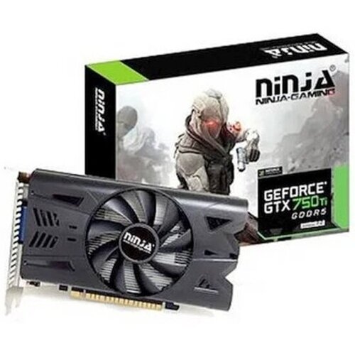 Видеокарта Sinotex GeForce GTX 750 Ti 2G