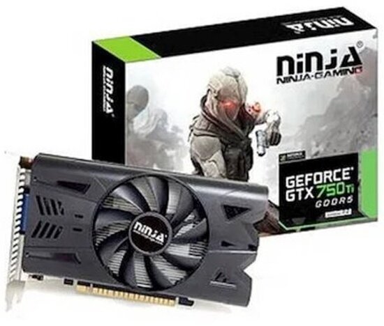 Видеокарта Sinotex GeForce GTX 750 Ti 2G