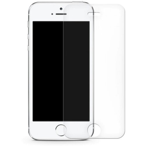 Стекло защитное GLASS для Apple iPhone 5/5S 2шт. стекло дисплея iphone 5 5s 5c se белое 2 класс