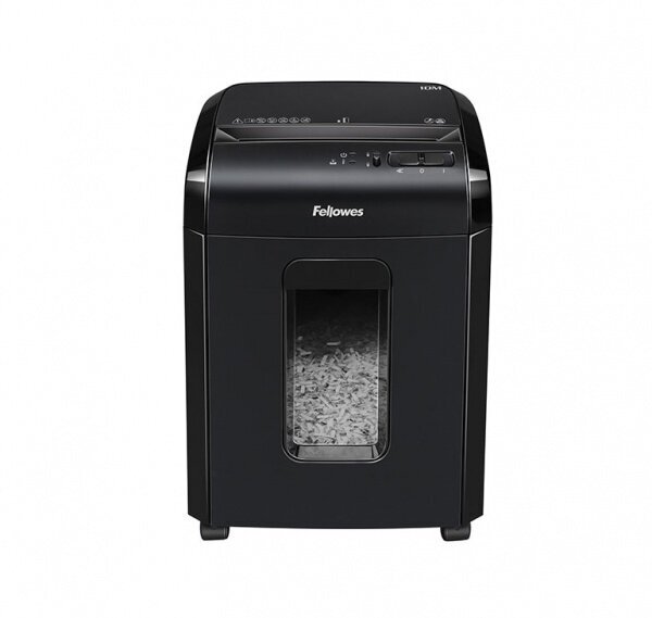 Уничтожитель бумаг Fellowes Powershred 10M