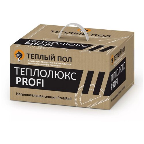 Нагревательный кабель Теплолюкс ProfiRoll 1800 Вт 1015 пм 21719₽