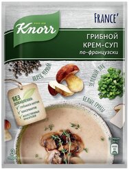 Knorr Крем-суп Грибной по-французски, 49 г