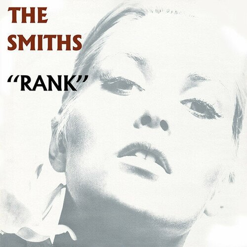 Виниловая пластинка SMITHS - RANK (LP) smiths виниловая пластинка smiths rank