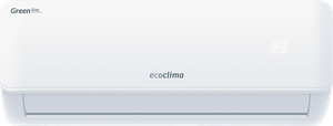 Настенная сплит-система Ecoclima ECW/I-09GC + EC/I-09GC, белый