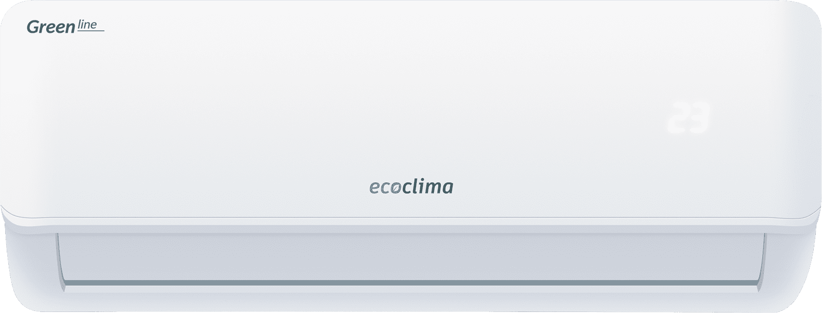 Настенная сплит-система Ecoclima ECW-18GC + EC-18GC, белый