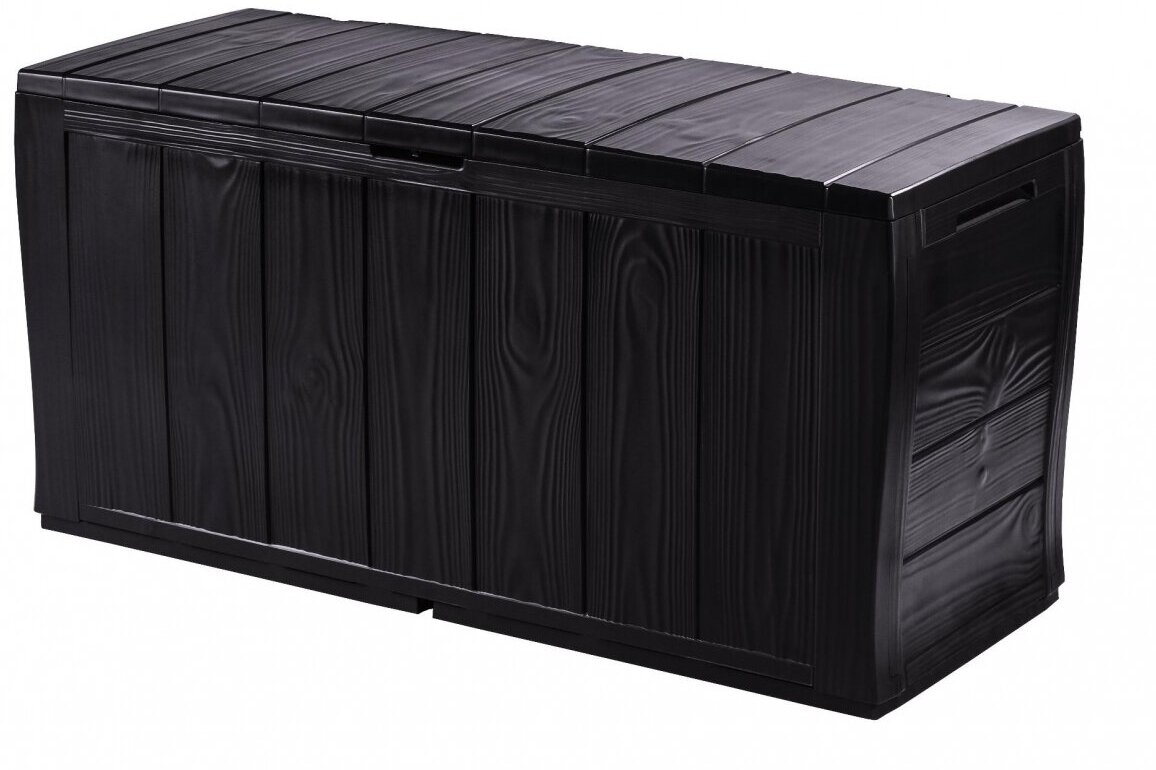 Сундук "Sherwood" Storage Box 270 L Keter (17198596) коричневый, 230403