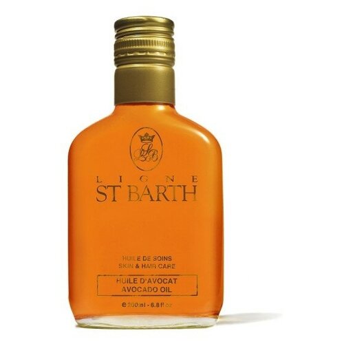 ST BARTH Масло Помадного дерева для загара Ligne St Barth 125 мл 5700₽