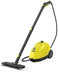 Пароочиститель KARCHER SC 2 EasyFix, желтый/черный