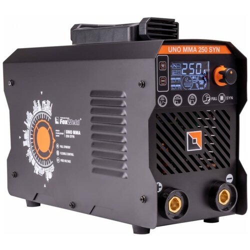 Сварочный аппарат FoxWeld Uno MMA 250 SYN 8543 19261₽