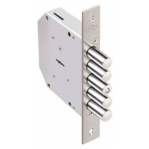 Замок Elbor (Эльбор) врезной сувальдный RеХ.3.1, 5 кл.